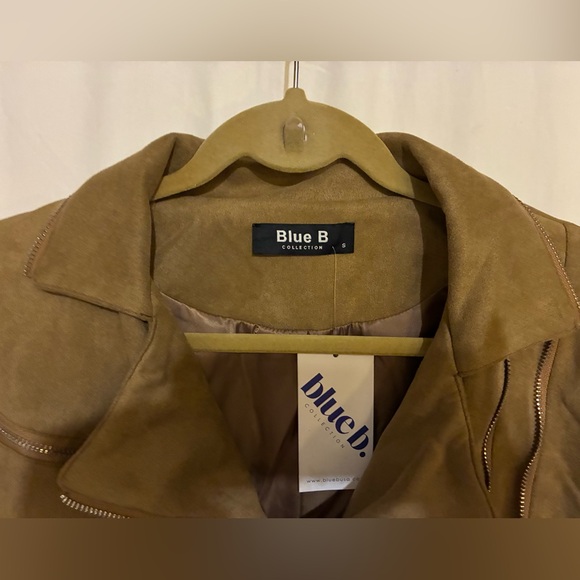 Blue B Collection Jacket - Picture 11 of 15